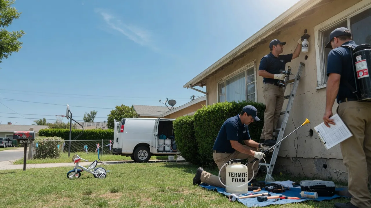Emergency Pest Control in Fanwood, NJ near me